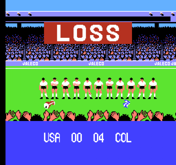 Goal! Two Screenshot 9 (Nintendo (US Version))