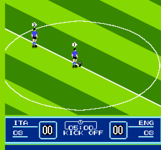 Goal! Two Screenshot 21 (Nintendo (US Version))