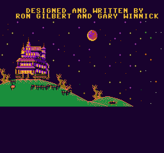 Maniac Mansion Screenshot 17 (Nintendo (US Version))