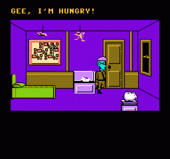 Maniac Mansion Screenshot 49 (Nintendo (US Version))