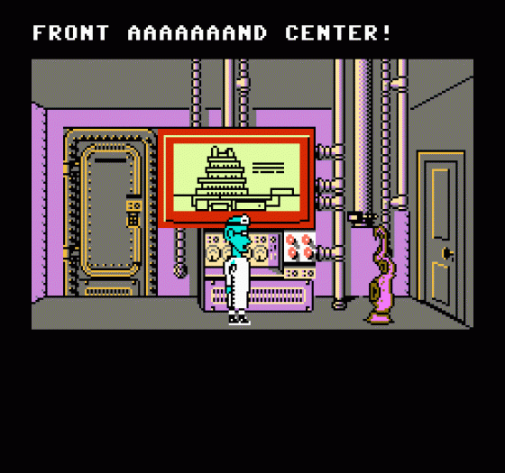 Maniac Mansion Screenshot 144 (Nintendo (US Version))