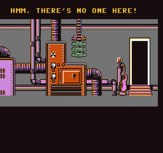 Maniac Mansion Screenshot 151 (Nintendo (US Version))