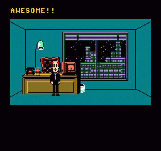 Maniac Mansion Screenshot 272 (Nintendo (US Version))