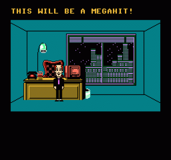 Maniac Mansion Screenshot 273 (Nintendo (US Version))