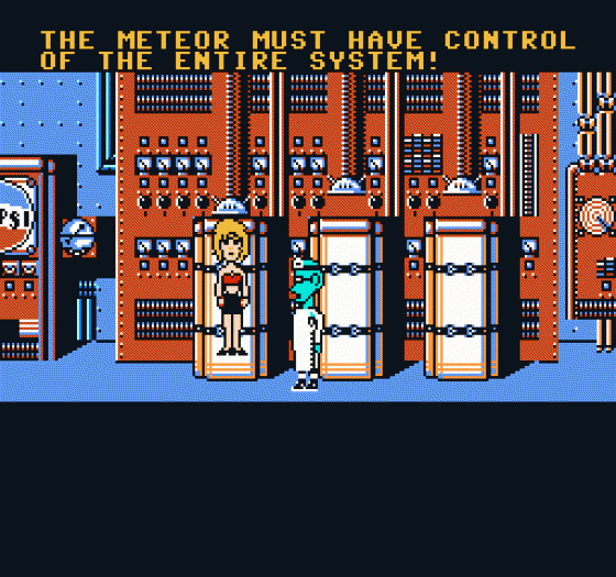 Maniac Mansion Screenshot 325 (Nintendo (US Version))