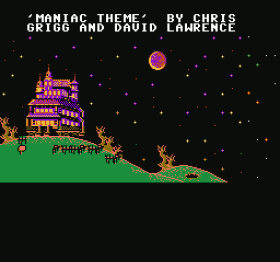 Maniac Mansion Screenshot 341 (Nintendo (US Version))