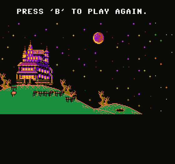 Maniac Mansion Screenshot 343 (Nintendo (US Version))