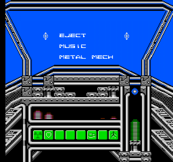 Metal Mech Screenshot 9 (Nintendo (US Version))