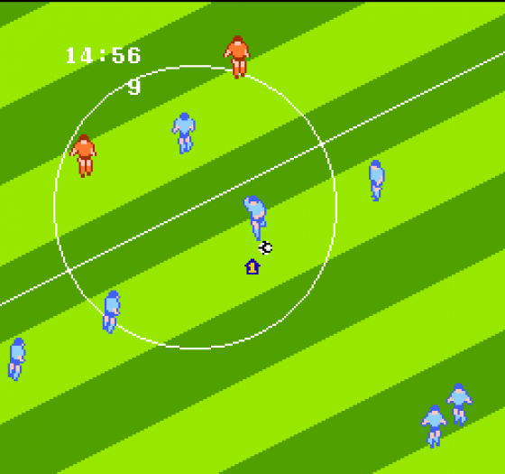 Moero!! Pro Soccer Screenshot 6 (Nintendo (JP Version))