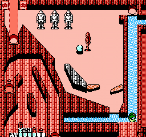 Pinball Quest Screenshot 14 (Nintendo (US Version))