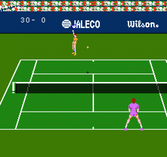 Racket Attack Screenshot 6 (Nintendo (US Version))