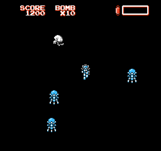 Robowarrior Screenshot 5 (Nintendo (US Version))