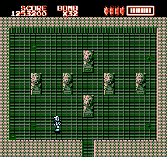 Robowarrior Screenshot 17 (Nintendo (US Version))