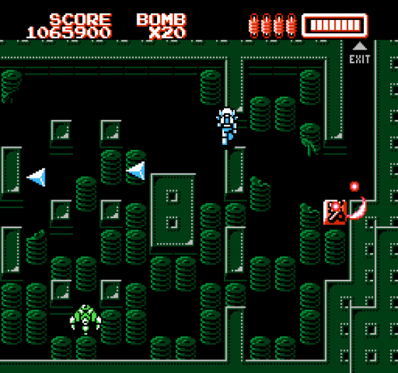 Robowarrior Screenshot 26 (Nintendo (US Version))