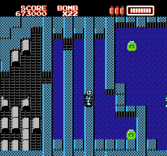 Robowarrior Screenshot 28 (Nintendo (US Version))