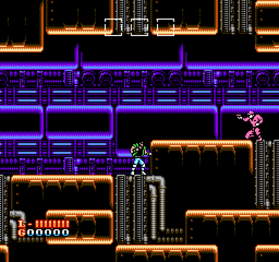 Shatter Hand Screenshot 7 (Nintendo (US Version))