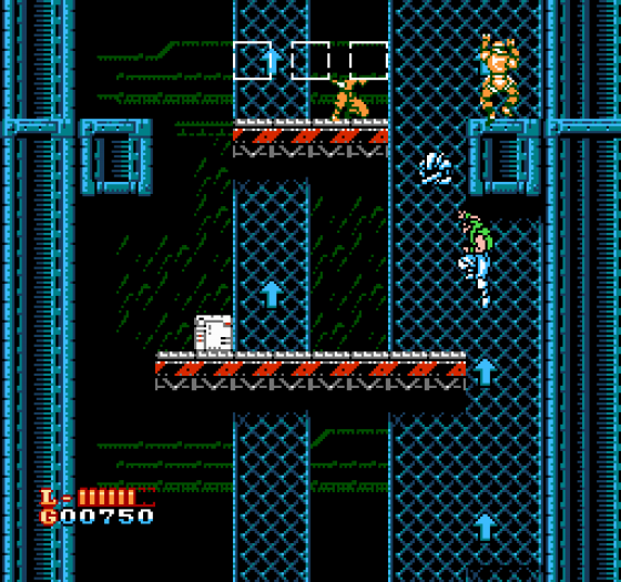 Shatter Hand Screenshot 13 (Nintendo (US Version))