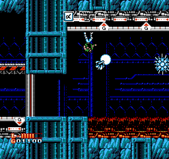 Shatter Hand Screenshot 15 (Nintendo (US Version))