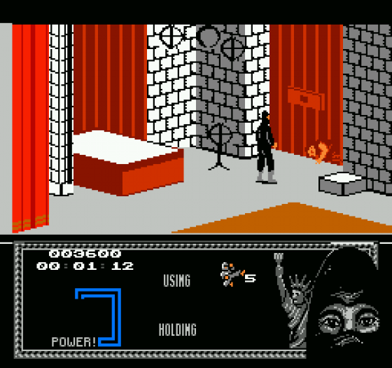 The Last Ninja Screenshot 31 (Nintendo (US Version))