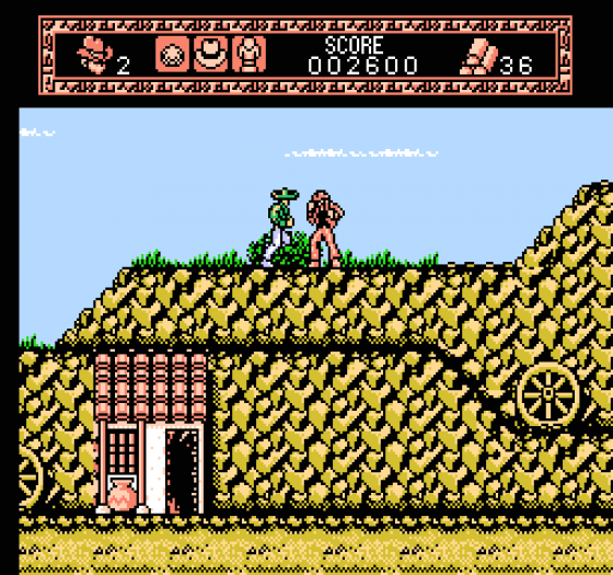 The Young Indiana Jones Chronicles Screenshot 5 (Nintendo (US Version))