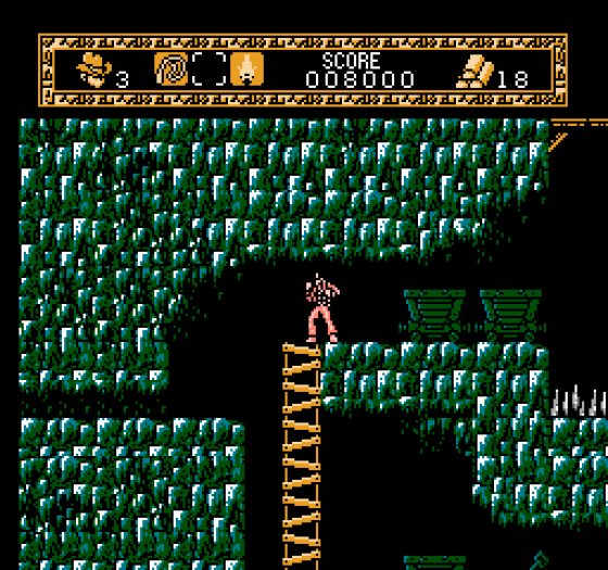 The Young Indiana Jones Chronicles Screenshot 7 (Nintendo (US Version))