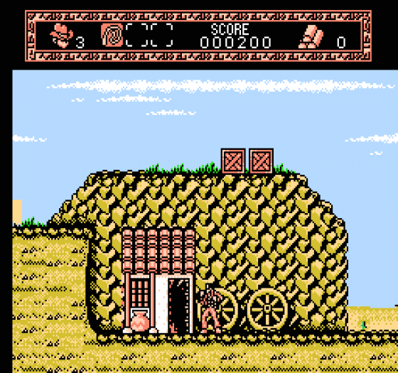 The Young Indiana Jones Chronicles Screenshot 8 (Nintendo (US Version))