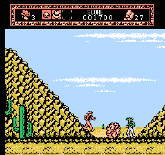 The Young Indiana Jones Chronicles Screenshot 19 (Nintendo (US Version))