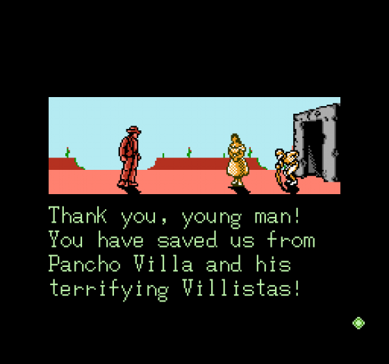 The Young Indiana Jones Chronicles Screenshot 23 (Nintendo (US Version))