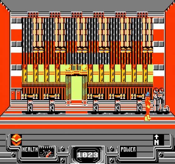 Defenders Of Dynatron City Screenshot 7 (Nintendo (US Version))