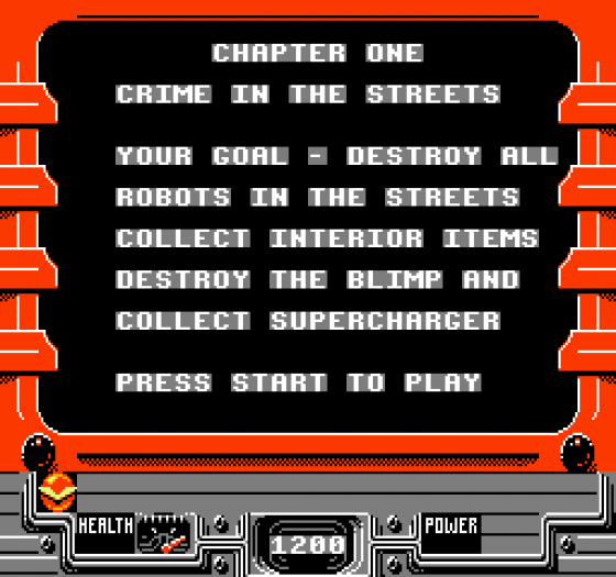 Defenders Of Dynatron City Screenshot 8 (Nintendo (US Version))