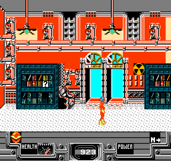 Defenders Of Dynatron City Screenshot 12 (Nintendo (US Version))