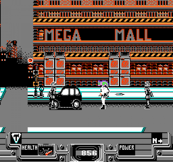 Defenders Of Dynatron City Screenshot 18 (Nintendo (US Version))