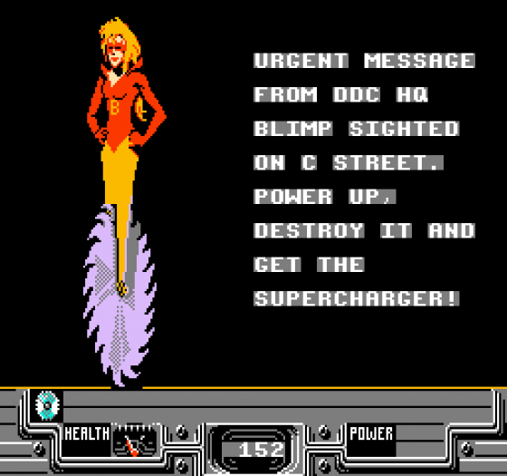 Defenders Of Dynatron City Screenshot 25 (Nintendo (US Version))