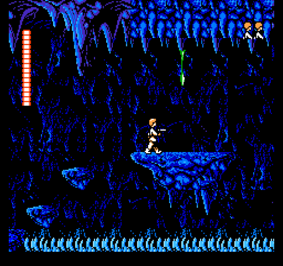 Star Wars Screenshot 6 (Nintendo (US Version))