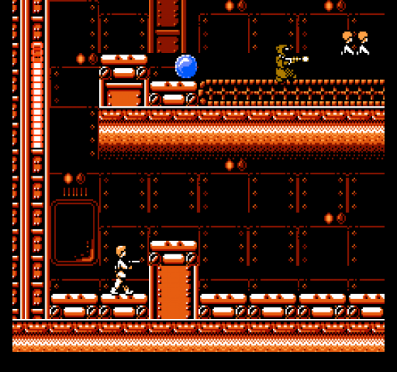 Star Wars Screenshot 8 (Nintendo (US Version))