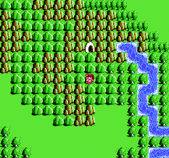 Ghost Lion Screenshot 95 (Nintendo (US Version))
