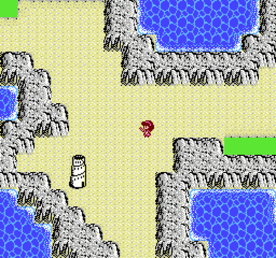 Ghost Lion Screenshot 331 (Nintendo (US Version))