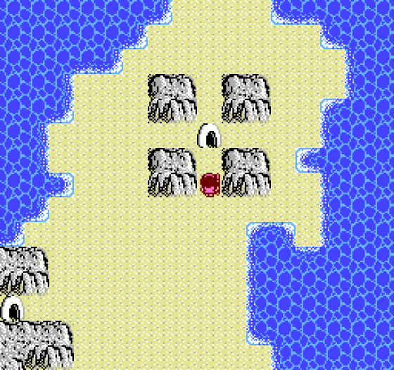 Ghost Lion Screenshot 379 (Nintendo (US Version))