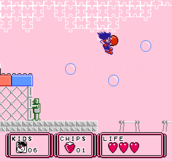 Kid Klown In Night Mayor World Screenshot 13 (Nintendo (US Version))