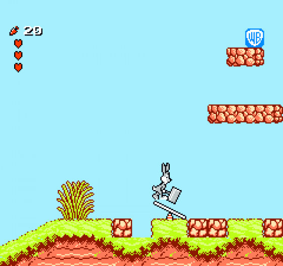 The Bugs Bunny Birthday Blowout Screenshot 9 (Nintendo (US Version))
