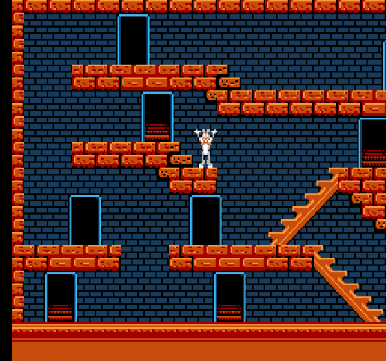 The Bugs Bunny Crazy Castle Screenshot 5 (Nintendo (US Version))
