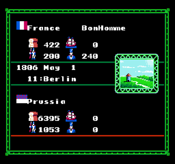 L'Empereur Screenshot 16 (Nintendo (US Version))