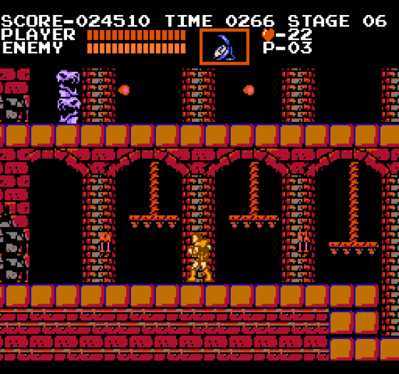 CastleVania Screenshot 9 (Nintendo (US Version))