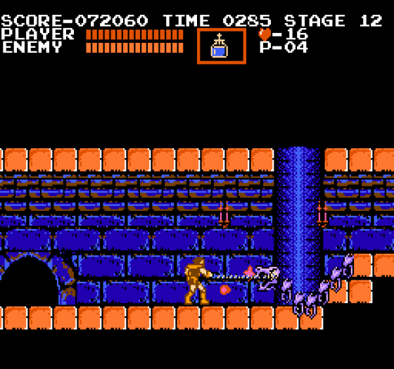 CastleVania Screenshot 16 (Nintendo (US Version))