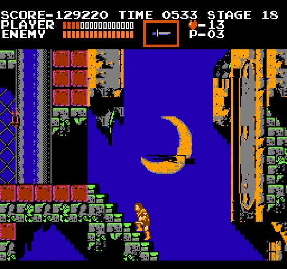 CastleVania Screenshot 22 (Nintendo (US Version))