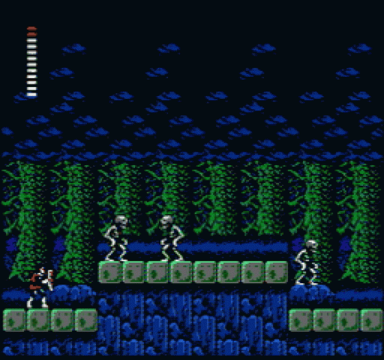 Castlevania II: Simon's Quest Screenshot 6 (Nintendo (US Version))