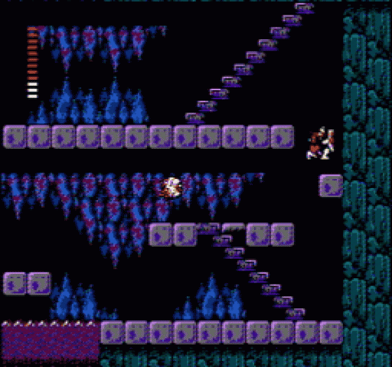 Castlevania II: Simon's Quest Screenshot 7 (Nintendo (US Version))