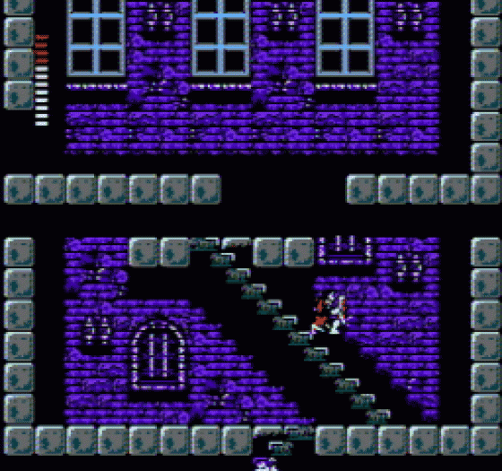 Castlevania II: Simon's Quest Screenshot 9 (Nintendo (US Version))