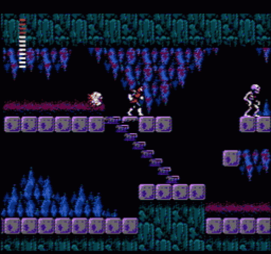 Castlevania II: Simon's Quest Screenshot 11 (Nintendo (US Version))