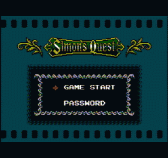 Castlevania II: Simon's Quest Screenshot 14 (Nintendo (US Version))